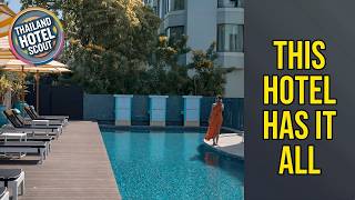 Wave Hotel - This Hotel Has It All | Pattaya, Thailand🏩