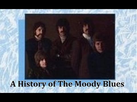 A History of The Moody Blues