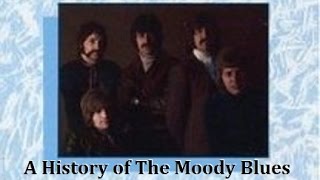 A History of The Moody Blues