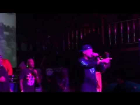 Myka 9 - Famous Future Time Travel (Live w Freestyle Fellowship)