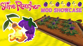 Growable Ginger And Kookadoba- Slime Rancher Mod Showcase