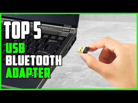 TOP 5 Best USB Bluetooth Adapters 2026