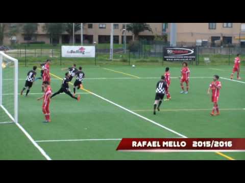 Rafael Mello - Highlights - 2015-2016 - Boavista
