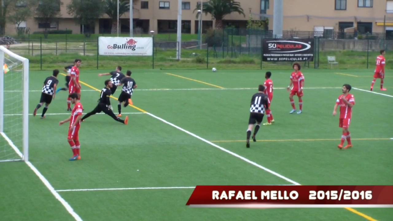 Rafael Mello - Highlights - Boavista 2015/16
