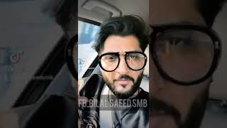 Bilal Saeed reaction on Dilliwaliye | BilalSaeed | Neha kakkar |
