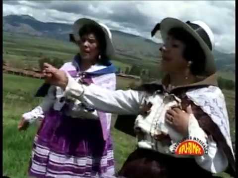 LOS CHANKAS DE APURIMAC Rio de Apurimac (Huayno)