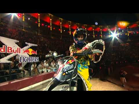 FREESTYLE REDBULL LAS VENTAS 2011 CON DANI TORRES