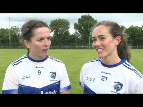 Family Affair Part 2 - the Moore sisters from Laois