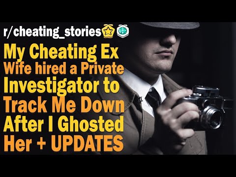 (+Update) I Ghosted My Cheating Wife Now She is Tracking Me Down | Reddit Relationship Story