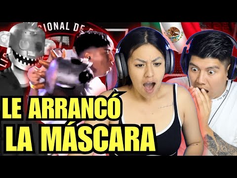 NEKROOS WENT CRAZY! 😱 MEXICANS REACT TO NEKROOS VS TOY LOKAZO FMS Peru Day 10 🔥