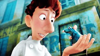 RATATOUILLE Clip - "Dream Team" (2007)