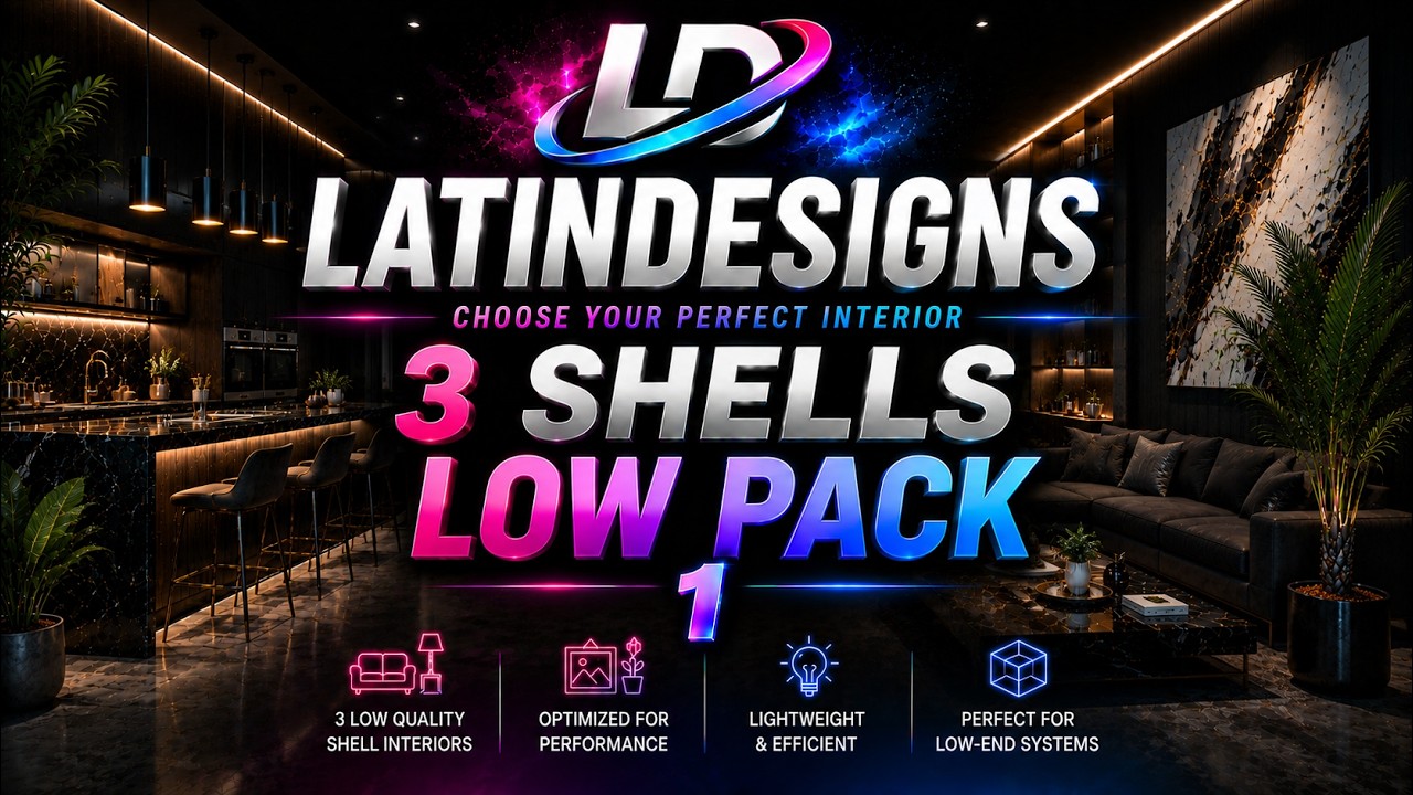 [PAID] LDS SHELLS PACK - ALL IN ONE - PACK 1 - FiveM Releases - Cfx.re ...