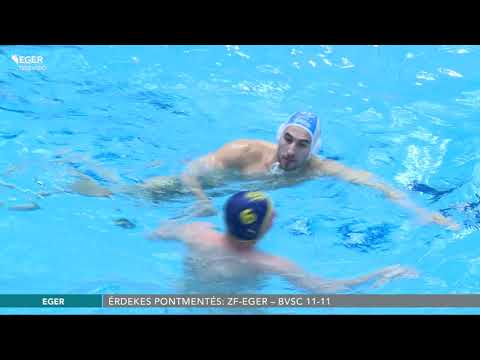 "Érdekes" pontmentés: ZF-Eger – BVSC 11-11 - 2019.02.18.