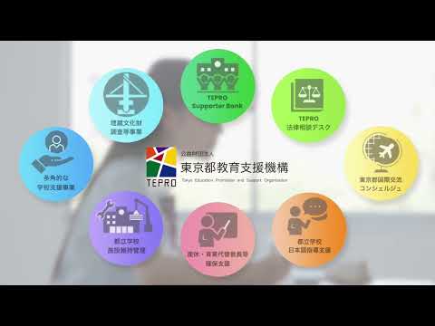 【TEPRO事業紹介】ダイジェスト版 - 学校編 -