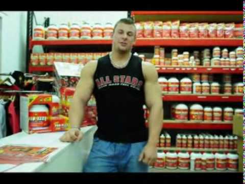 Jiri Borkovec new in the All Stars Team.avi