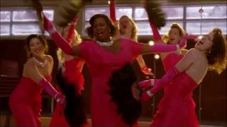 Glee - Diamonds Are a Girl&#39;s Best Friend/Material Girl (Full Performance)