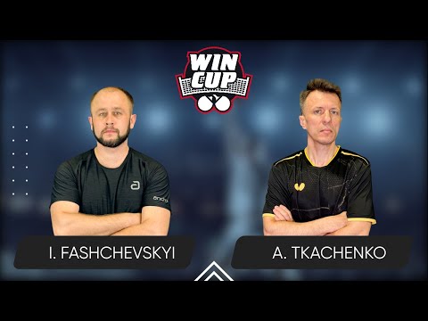 21:15 Ivan Fashchevskyi  - Artem Tkachenko 05.01.2025 WINCUP Advanced. TABLE 2