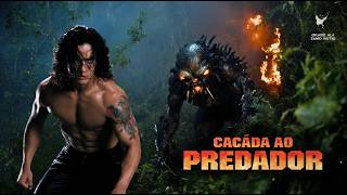 Um projeto secreto criou o predador perfeito! | Ação, Terror, Aventura | Filme em Português Completa