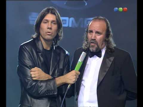 Cacho Garay - El Show Del Chiste - Videomatch