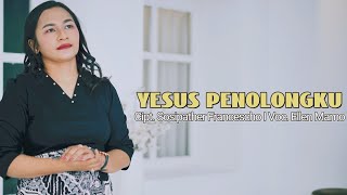 Download lagu YESUS PENOLONGKU || Ellen Mamo || Cipt.Sosipather Francescho mp3