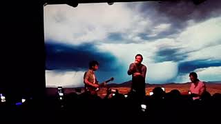 Ex-Otago - Solo una canzone Live @Roma, Teatro India