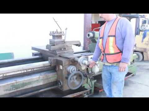 Tokarka uniwersalna ZMM SLIVEN 800 x 3000 mm / CY800 (owner/seller) 1996