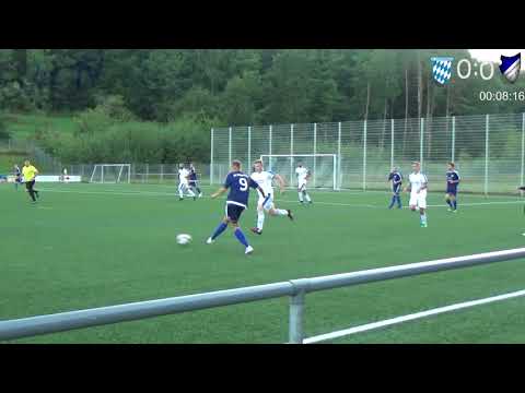 Affolterbach - SV Kirschhausen 2:2  16.08.2018 Kreisliga B