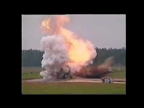 Kaynayan Sıvı - Genleşen Buhar Patlaması -  BLEVE