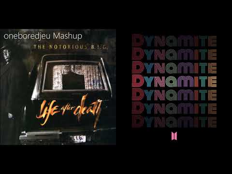 The Notorious B.T.S. - The Notorious B.I.G. vs. BTS (Mashup)
