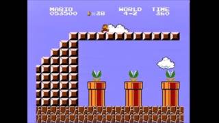 (4:57.627) Super Mario Bros *World Record*