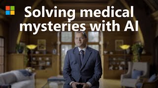 Changing how doctors diagnose diseases with AI | Microsoft Azure and N