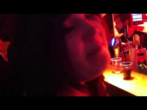 Caribou et son coca ... Amaretto, Choppe et Pequet xD