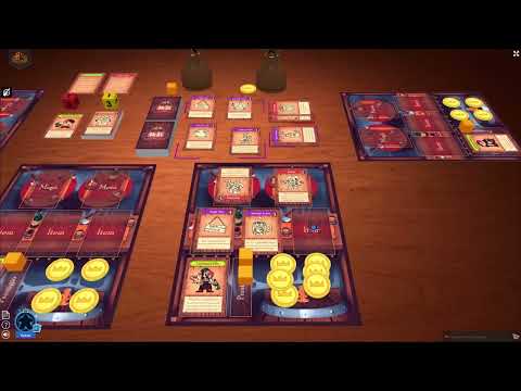 Skål: Batalha das Tavernas