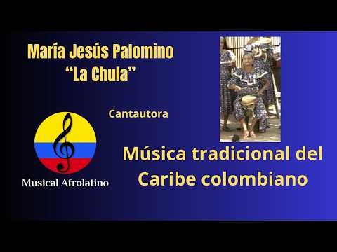 María de Jesús Palomino “La Chula”, bailes cantados, San Sebastián de Buenavista, Magdalena, 2002