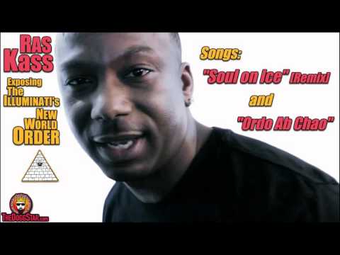 Rapper Ras Kass Exposes the Illuminati's NWO in 'Soul on Ice' & 'Ordo Ab Chao'