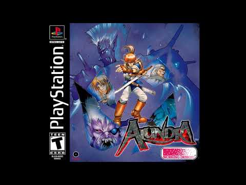 Alundra Full Soundtrack PS1