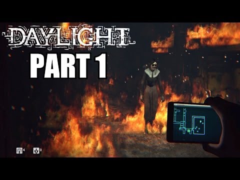 daylight pc gameplay