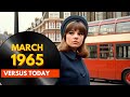 The Iconic MUSIC Scene Of March 1965 You Just Can T Find Today