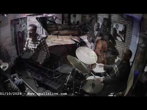 Vanessa Rubin and Her Trio - Live at Mezzrow Jazz Club - 01/10/2026