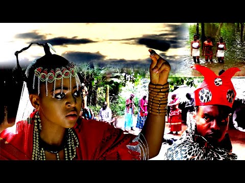 MYSTERY OF AN AFRICAN CHILD..The gift of power that must not be misused. #AFRICA #MOVIES #newmovies