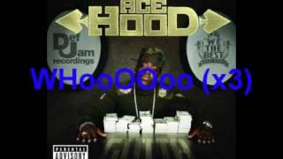 Ace Hood - Guns High + lyrics