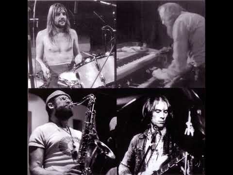 Robert Wyatt and Friends (Matching Mole, Symbiosis, WMWM) 1971-3