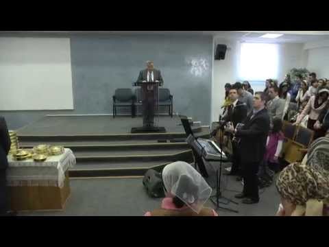 Iosif Tirla (Lectii la cina cea de taina) 02,02,2014