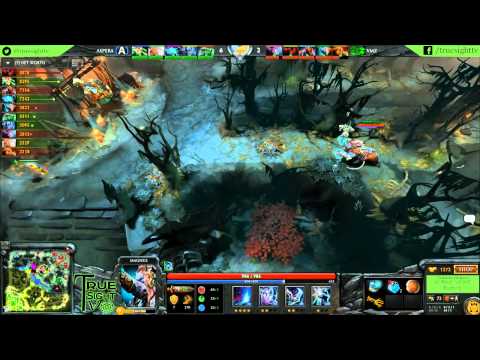 Aspera vs. vMz | Gigabyte with Revo and Ruptur3