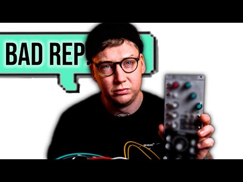 “Eurorack Drums Are Rubbish!”