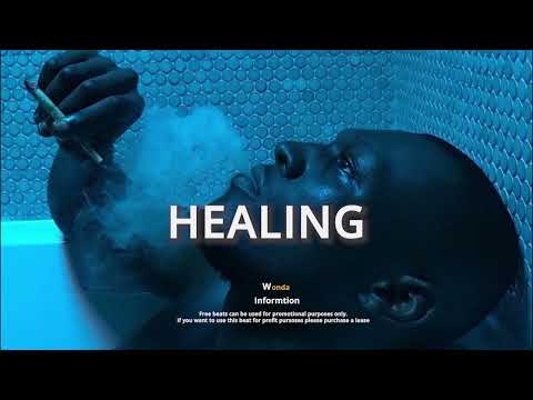 Rema x Burna boy x joeboy type beat - "Healing"