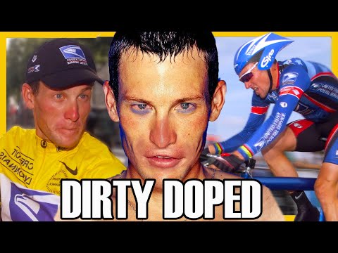 How Lance Armstrong DOPED, Tested POSITIVE and STILL WON the 1999 Tour de France