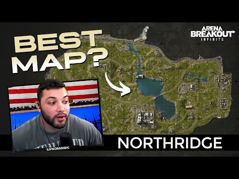 This is why Northridge is My Favorite Map - Arena Breakout Infinite