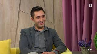 Առավոտ լուսո հարցազրույց. Հայկ Պետրոսյան