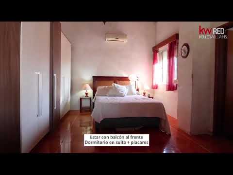 Video de YouTube - Venta Casa 4 dormitorios piscina y barbacoa. Las Toscas.